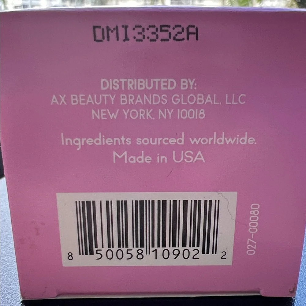 NATURE WELL VANILLA GLAZE HYDRATING 2Pk LIP MASK